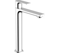Hansgrohe Grifo monomando Rebris E – CoolStart EcoSmart cromo 72583000