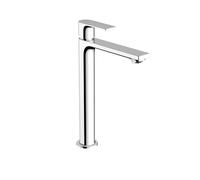 Hansgrohe Grifo monomando Rebris E – CoolStart EcoSmart cromo 72583000