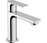 Hansgrohe Rebris E grifo para lavabo de pie cromo 72557000