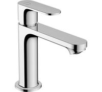 Hansgrohe Rebris S grifo para lavabo de pie cromo 72527000