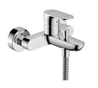 Hansgrohe Rebris S - Grifo de ba?era, cromo 72440000
