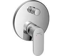 Hansgrohe Rebris S grifo de bañera y ducha empotrado cromo 72467000