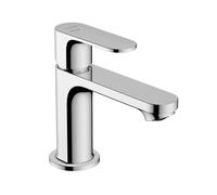 Hansgrohe Grifo para lavabo de pie Rebris S cromo 72513000
