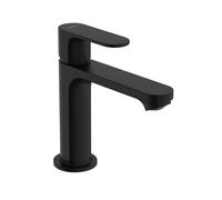 Hansgrohe Grifo monomando para lavabo Rebris S CoolStart vaciador negro mate 72519670