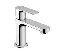 Hansgrohe Rebris S grifo para lavabo de pie cromo 72510000
