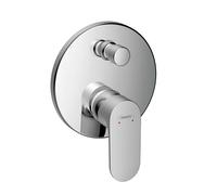 Hansgrohe Rebris S - Grifo empotrado de ba?era, cromo 72466000