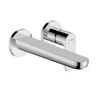 Hansgrohe Rebris S grifo para lavabo empotrado cromo 72528000