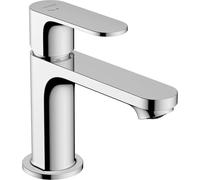 Hansgrohe Grifo monomando para lavabo Rebris S EcoSmart y CoolStart Cromado