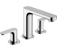 Hansgrohe Rebris S grifo para lavabo de pie cromo 72530000