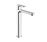 Hansgrohe Rebris S grifo para lavabo de pie cromo 72580000