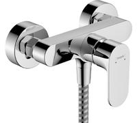 Hansgrohe Rebris S grifo para ducha a pared cromo 72643000