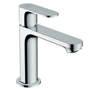 Hansgrohe Rebris S grifo para lavabo de pie cromo 72519000