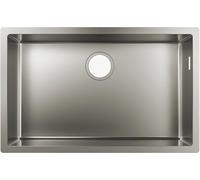 Hansgrohe S 71 fregadero de acero 66.2x40 cm 43428800