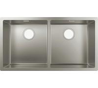 Hansgrohe S 71 fregadero de acero 76.7x40 cm 43430800