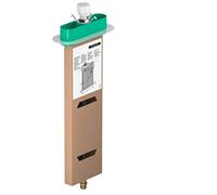 Hansgrohe Manguera de ducha sBox para montar en borde de bañera o sobre repisa 13560180