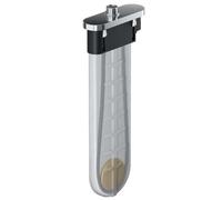 Hansgrohe sBox - Conjunto externo de teleducha para bañera, sBox, cromo 28020000