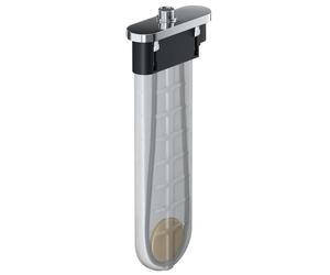 Hansgrohe sBox - Conjunto externo de teleducha para bañera, sBox, cromo 28020000