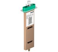 Hansgrohe sBox - Cuerpo para montar en borde de bañera o sobre repisa 13560180