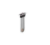 hansgrohe sBox, juego completo para bañera, diseño cuadrado, cromo, 1 unidad.