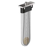 hansgrohe sBox set externo cuadrado cromo