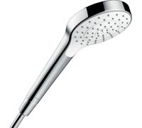 Hansgrohe Select alcachofa de ducha cromo-blanco 26806400
