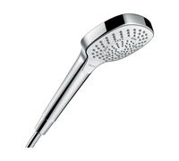 Hansgrohe Select alcachofa de ducha cromo-blanco 26810400