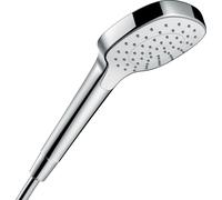 Hansgrohe Alcachofa de ducha Select Cromo-Blanco 26815400