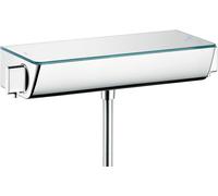 Hansgrohe Grifo de ducha termostático a pared Ecostat 13161000 cromo