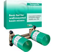 Hansgrohe Cuerpo básico para grifo de lavabo empotrado 13622180