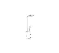 Hansgrohe Conjunto de ducha a pared Raindance 27127000 con termostato cromo