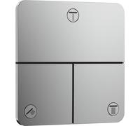 Hansgrohe Válvula de cierre empotrada ShowerSelect Comfort Q 3 funciones 15587000 cromado