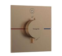 Hansgrohe ShowerSelect Comfort E grifo para ducha empotrado con termostato || 15571140