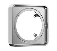 Hansgrohe ShowerSelect Comfort Q embellecedor cromo 13618000