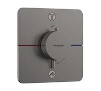 Hansgrohe ShowerSelect Comfort Q grifo de bañera y ducha empotrado con termostato || 15583340