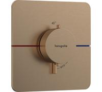Hansgrohe ShowerSelect Comfort Q grifo para ducha empotrado con termostato || 15588140