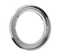 Hansgrohe ShowerSelect Comfort S embellecedor cromo 13614000