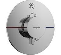 Hansgrohe ShowerSelect Comfort S grifo para ducha empotrado con termostato cromo 15553000
