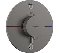 Hansgrohe ShowerSelect Comfort S grifo de bañera y ducha empotrado con termostato || 15554340