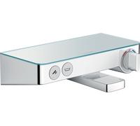 Hansgrohe ShowerSelect grifo de bañera y ducha a pared con termostato cromo 13151000