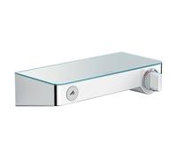 Hansgrohe Grifo de ducha de pared ShowerSelect con termostato cromo 13171000