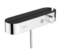 Hansgrohe ShowerTablet Select - Grifo termostático de ducha, cromo 24360000