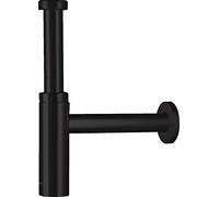 Hansgrohe Sifón Flowstar S, negro mate, 52105670