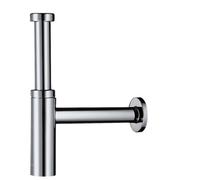 Hansgrohe - Sifón recto Flowstar S, cromo 52105000