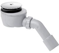 Hansgrohe sifón para plato de ducha Staro 90 – set completo, tubo desagüe 90 mm, cromo 60056000