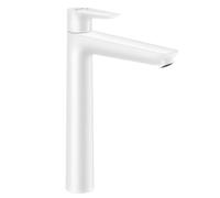 Hansgrohe Talis E - Grifo de lavabo, blanco mate 71717700