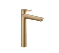 Hansgrohe Talis E - Grifo de lavabo, bronce cepillado 71717140