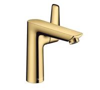 Hansgrohe Talis E grifo para lavabo de pie oro 71754990