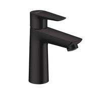 Hansgrohe Talis E - Grifo de lavabo con desagüe, negro mate 71710670