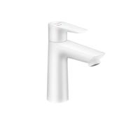 Hansgrohe Talis E grifo para lavabo de pie blanco 71714700