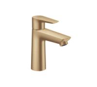 Hansgrohe Talis E grifo para lavabo de pie latón/bronce antiguo 71714140